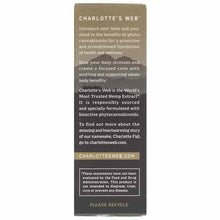 Hemp Extract 17 Mg, Olive Oil, 1 Oz, by Charlottes Web, image #3