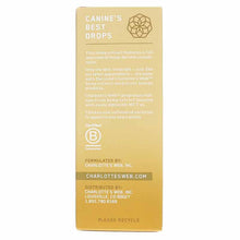 Hemp Extract for Adult Dogs 17 Mg, Chicken, 3.38 Oz, by Charlottes Web, image #3