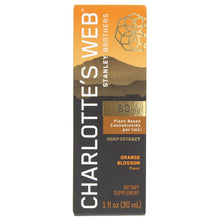 Hemp Extract Oil 60 Mg, Orange Blossom, 1 Oz, by Charlottes Web