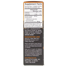 Hemp Extract Oil 60 Mg, Orange Blossom, 1 Oz, by Charlottes Web, image #2