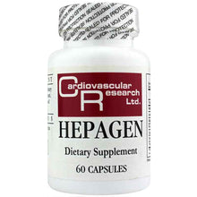 Hepagen, by Cardiovascular Research