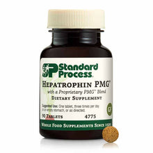Hepatrophin PMG, by Standard Process