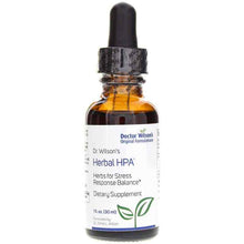 Herbal HPA Licorice Free, 1 Oz, by Doctor Wilson's