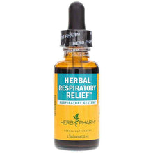 Herbal Respiratory Relief, 1 Oz, by Herb Pharm
