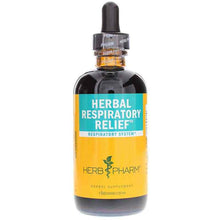 Herbal Respiratory Relief, 4 Oz, by Herb Pharm