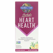 Herbals Heart Health, by Garden of Life