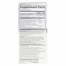 Herbals Heart Health, by Garden of Life, image #2