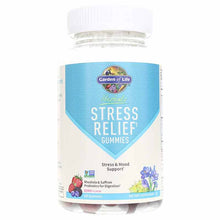 Herbals Stress Relief Gummies, by Garden of Life