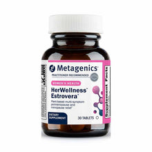 HerWellness Estrovera, 30 Tablets, by Metagenics