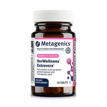 HerWellness Estrovera, 90 Tablets, by Metagenics