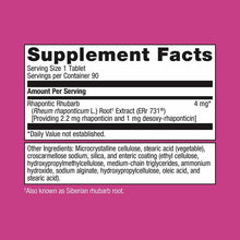 HerWellness Estrovera, 90 Tablets, by Metagenics, image #2