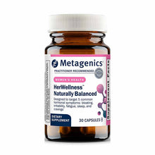 HerWellness Naturally Balanced, by Metagenics
