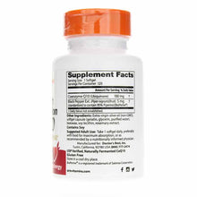 High Absorption CoQ10 100 Mg, 120 Softgels, by Doctors Best, image #2