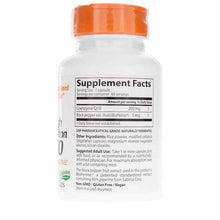 High Absorption CoQ10 200 Mg, 60 Veg Capsules, by Doctors Best, image #2