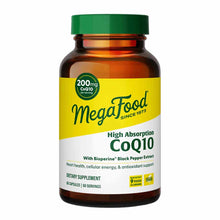 High Absorption CoQ10, by Megafood