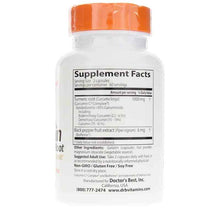 High Absorption Curcumin from Turmeric Root 500 Mg, by Doctors Best, image #2