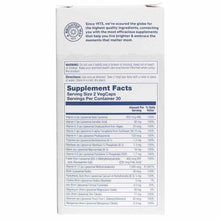 High Potency Liposomal Multivitamin Women's 50+, 60 Veg Capsules, by Solaray, image #3