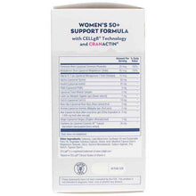 High Potency Liposomal Multivitamin Women's 50+, 60 Veg Capsules, by Solaray, image #4