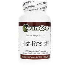 Hist-Resist, by Vinco