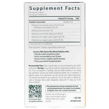 HMF Bifido Capsules Probiotic, by Genestra, image #2