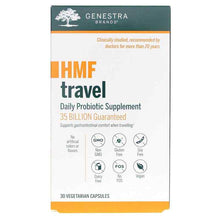 HMF Travel Probiotic, by Genestra