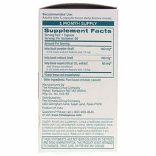 Holy Basil, 60 Veg Capsules, by Himalaya, image #2