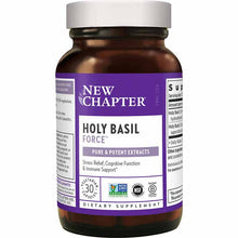 Holy Basil Force, by New Chapter