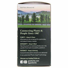 Holy Basil Leaf, 60 Liquid Phyto Caps, by Gaia Herbs, image #4