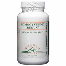 Homocysteine Redux, by Nutri-West