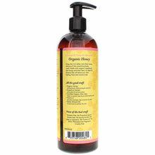 Honey-Thick Bath & Shower Gel, Grapefruit Blossom Honey, by Naked Bee, image #3