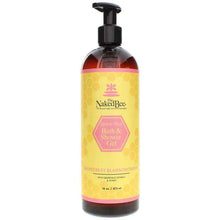 Honey-Thick Bath & Shower Gel, by Naked Bee