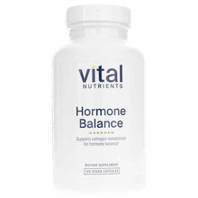 Hormone Balance, by Vital Nutrients