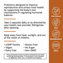 Hormone μBiomic, by Alimentum Labs, image #2