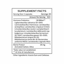 Hormone μBiomic, by Alimentum Labs, image #3
