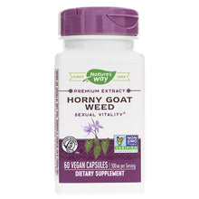 Horny Goat Weed 500 Mg, by Natures Way