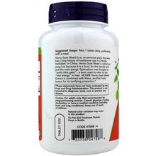 Horny Goat Weed Extract 750 Mg, by NOW Foods, image #3