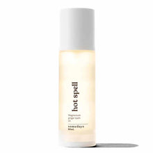 Hot Spell Magnesium Ginger Bath Oil, 80 Ml, by Somedays