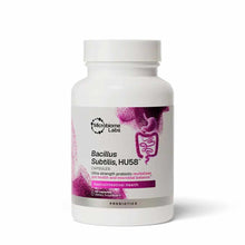 Bacillus Subtilis, HU58™, 60 Capsules, by Microbiome Labs