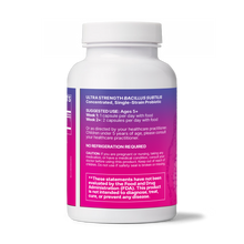 HU58 Bacillus Subtilis, 60 Capsules, by Microbiome Labs