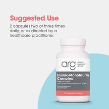 Humic-Monolaurin Complex, by Allergy Research Group, image #4