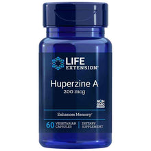 Huperzine A 200 Mcg, by Life Extension