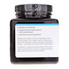 Hyaluronic Acid Advanced Formula, by Youtheory, image #4