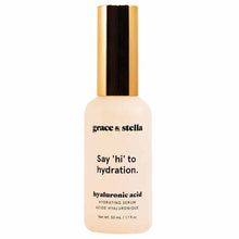 Hyaluronic Acid Serum, by Grace & Stella