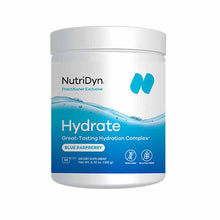 Hydrate, Blue Raspberry, by NutriDyn