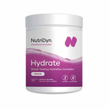 Hydrate, Grape, by NutriDyn