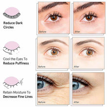 Hydrating & Soothing Under Eye Masks, by Grace & Stella, image #7