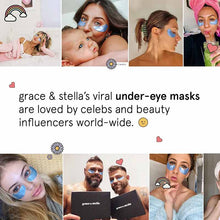 Hydrating & Soothing Under Eye Masks, by Grace & Stella, image #9