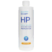 Hydrogen Peroxide Solution Food-Grade, by Essential Oxygen