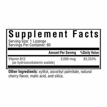 Hydroxo B12 Lozenge, by Seeking Health, image #2