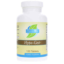 Hypo-Gest, 120 Tablets, by Priority One